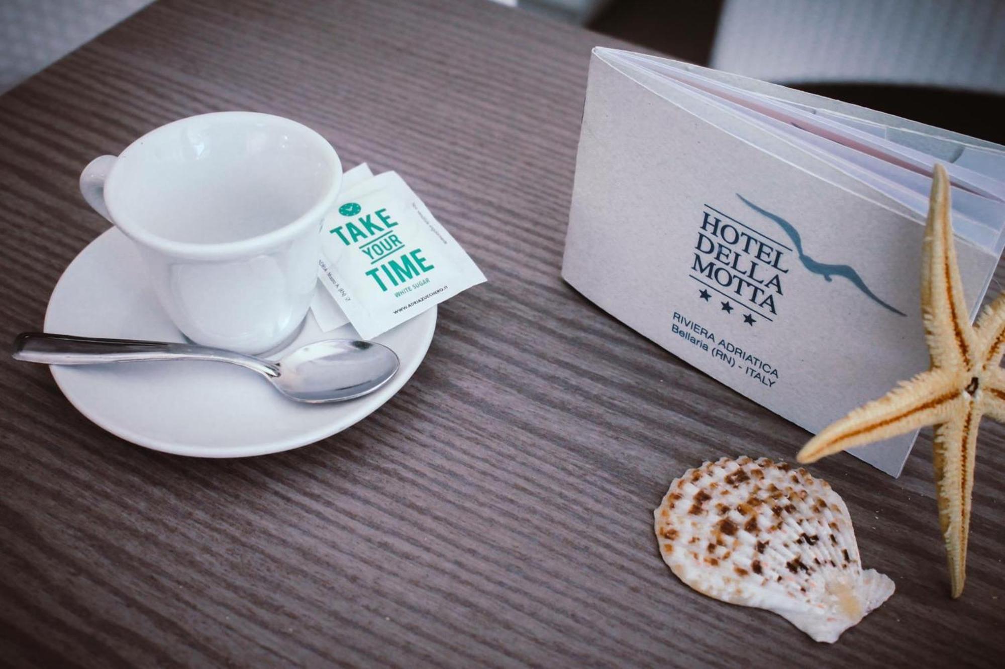 Hotel Della Motta เบลลาเรีย-อีเจอา มารีนา ภายนอก รูปภาพ