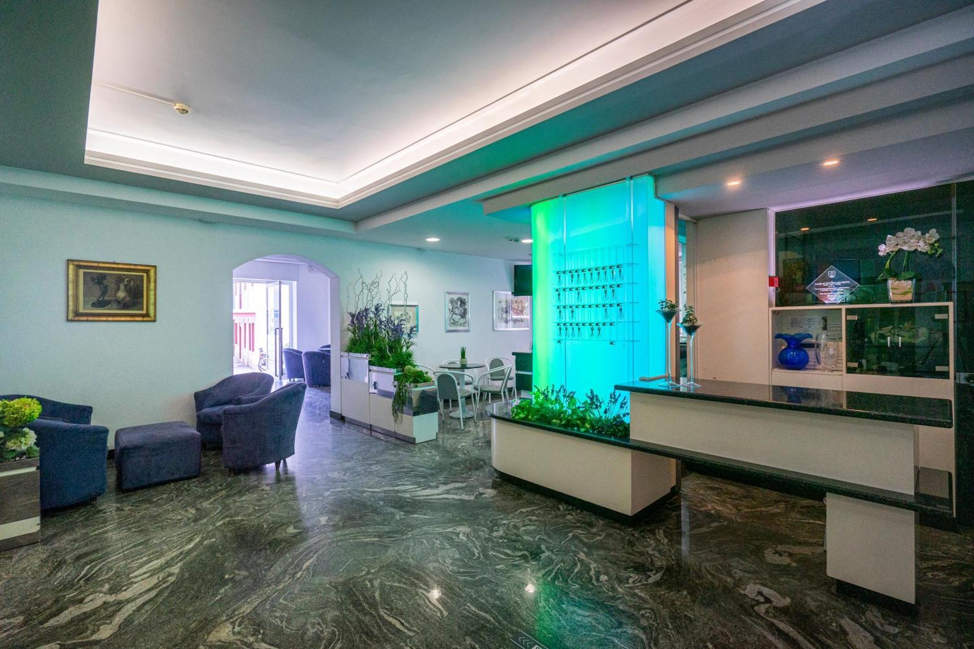 Hotel Della Motta เบลลาเรีย-อีเจอา มารีนา ภายนอก รูปภาพ